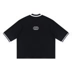 Base baseball jersey Studio Ruban — on model