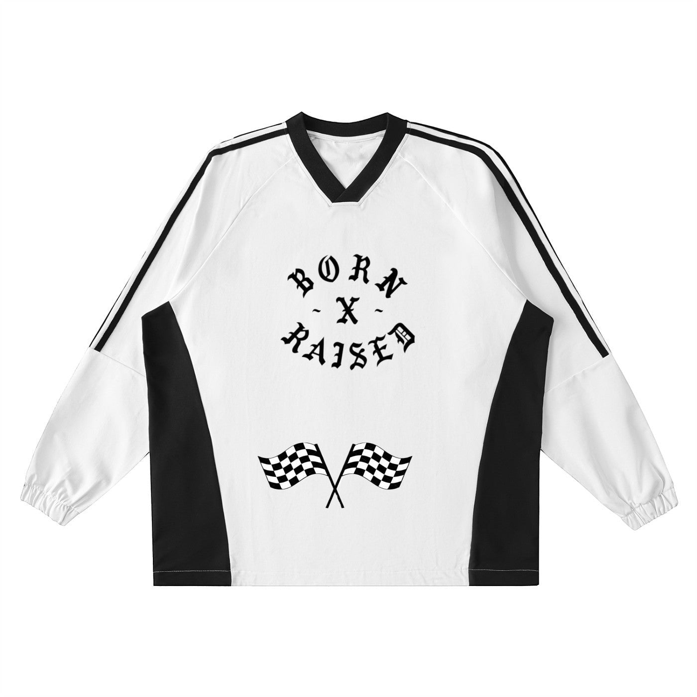 Axel long-sleeve Studio Ruban — detail shot