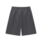 Bulk fleece shorts Studio Ruban — flat lay