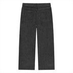 Denim Straight Leg Jeans Studio Ruban — colour variant 2