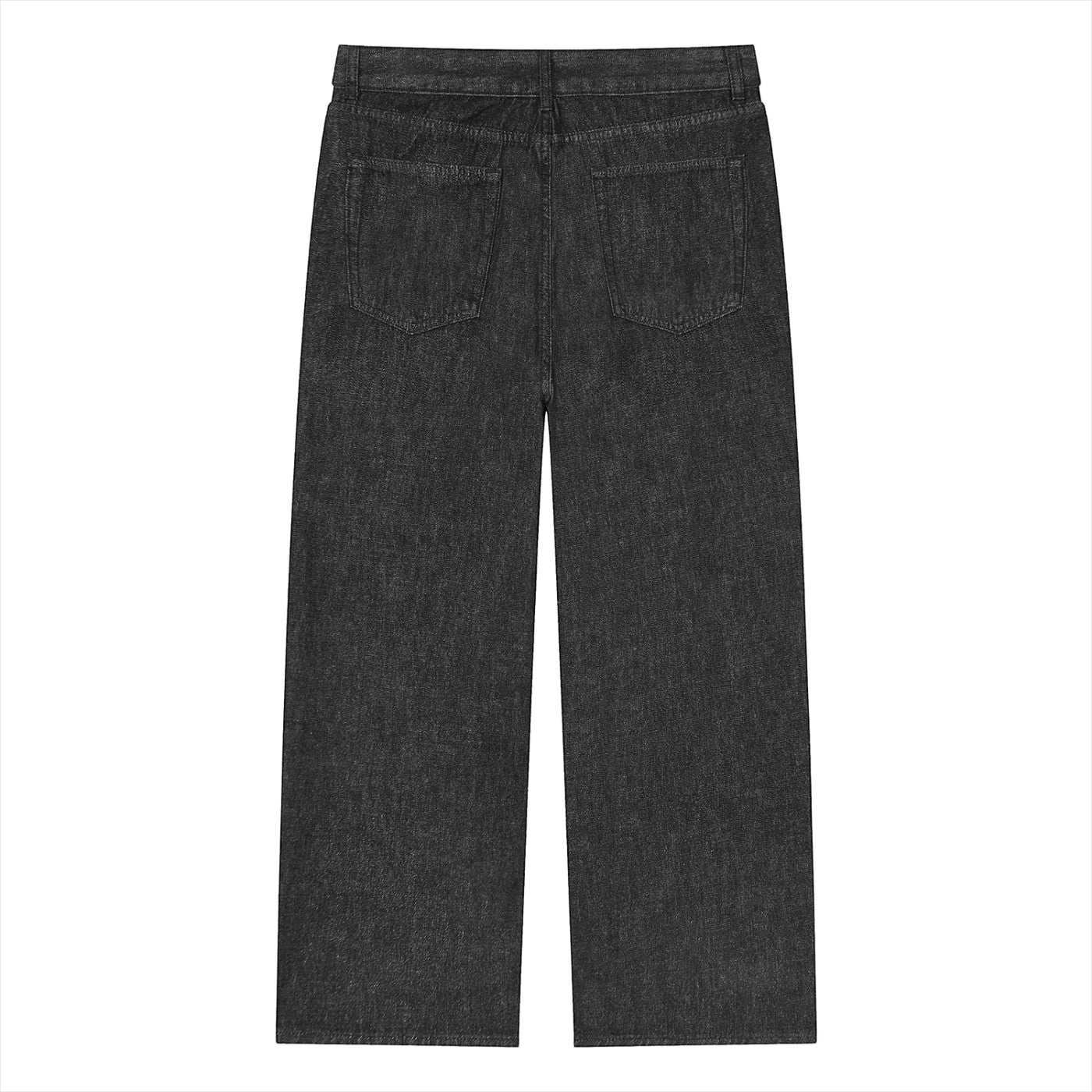 Denim Straight Leg Jeans Studio Ruban — colour variant 2