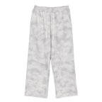 Mud dirty washed sweatpants Studio Ruban — detail shot