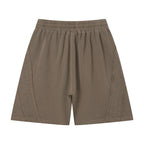 Edge raw edge shorts Studio Ruban — second colour