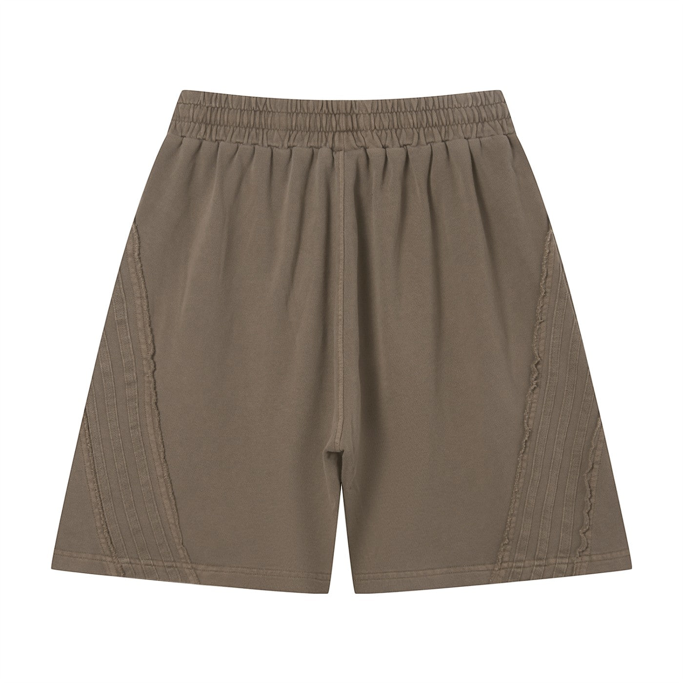 Edge raw edge shorts Studio Ruban — second colour