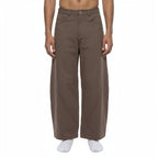 Bruno barrel leg pants Studio Ruban — front view