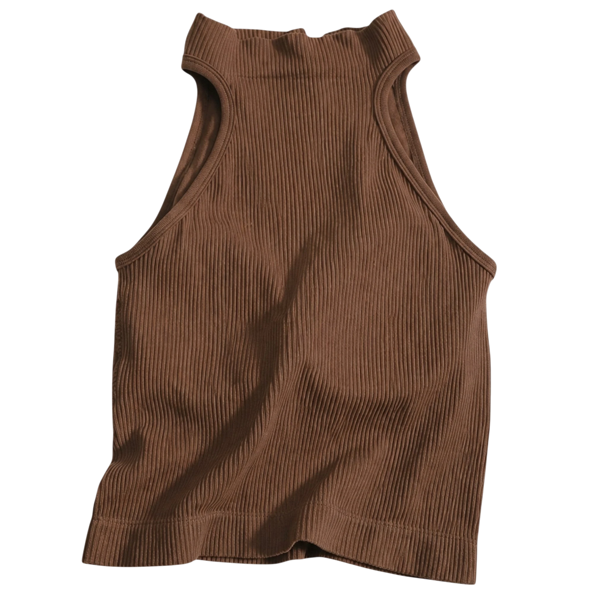 Tia sleeveless top Studio Ruban — back view