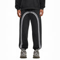 Theo sun fade jogger sweatpants Studio Ruban — front view