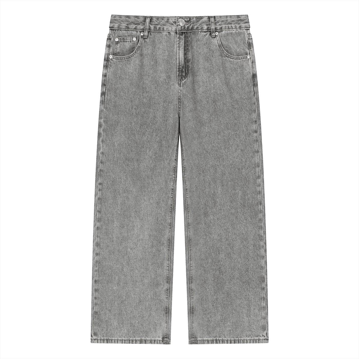 Denim Straight Leg Jeans Studio Ruban — colour variant 7