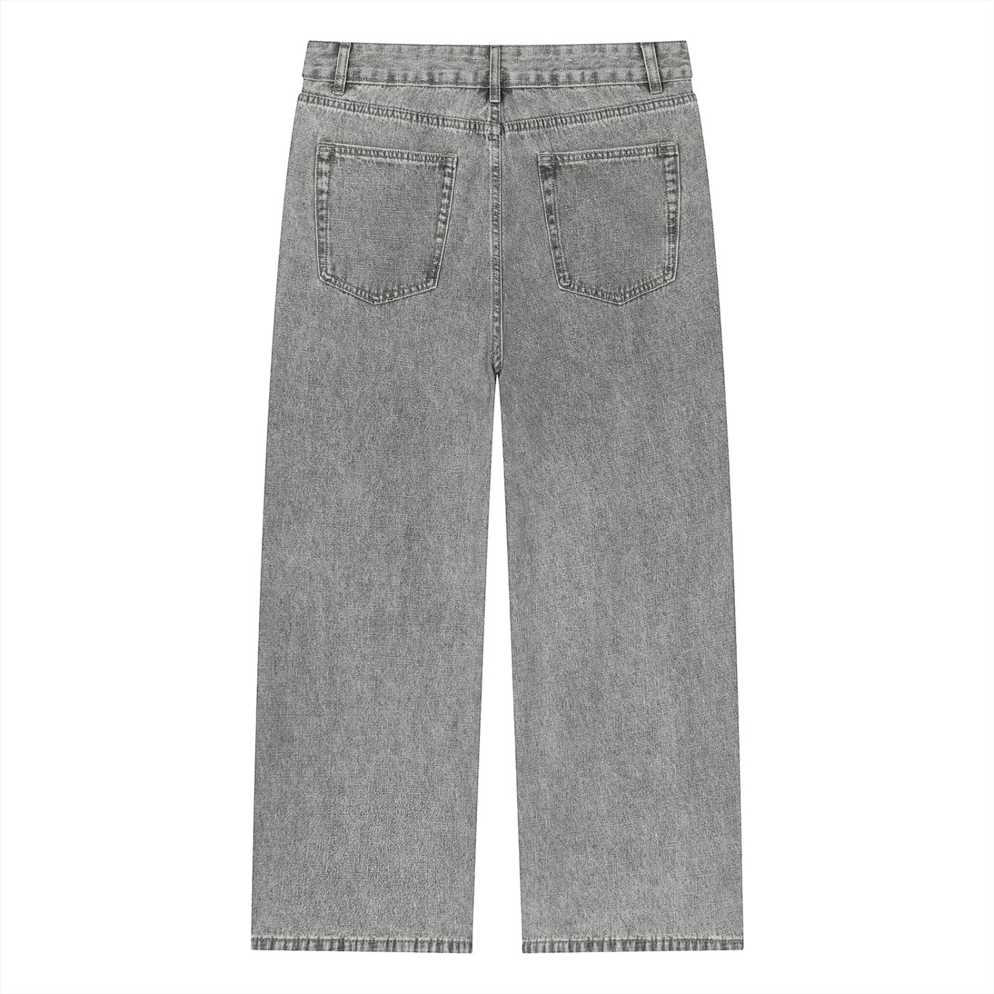 Denim Straight Leg Jeans Studio Ruban — colour variant 4