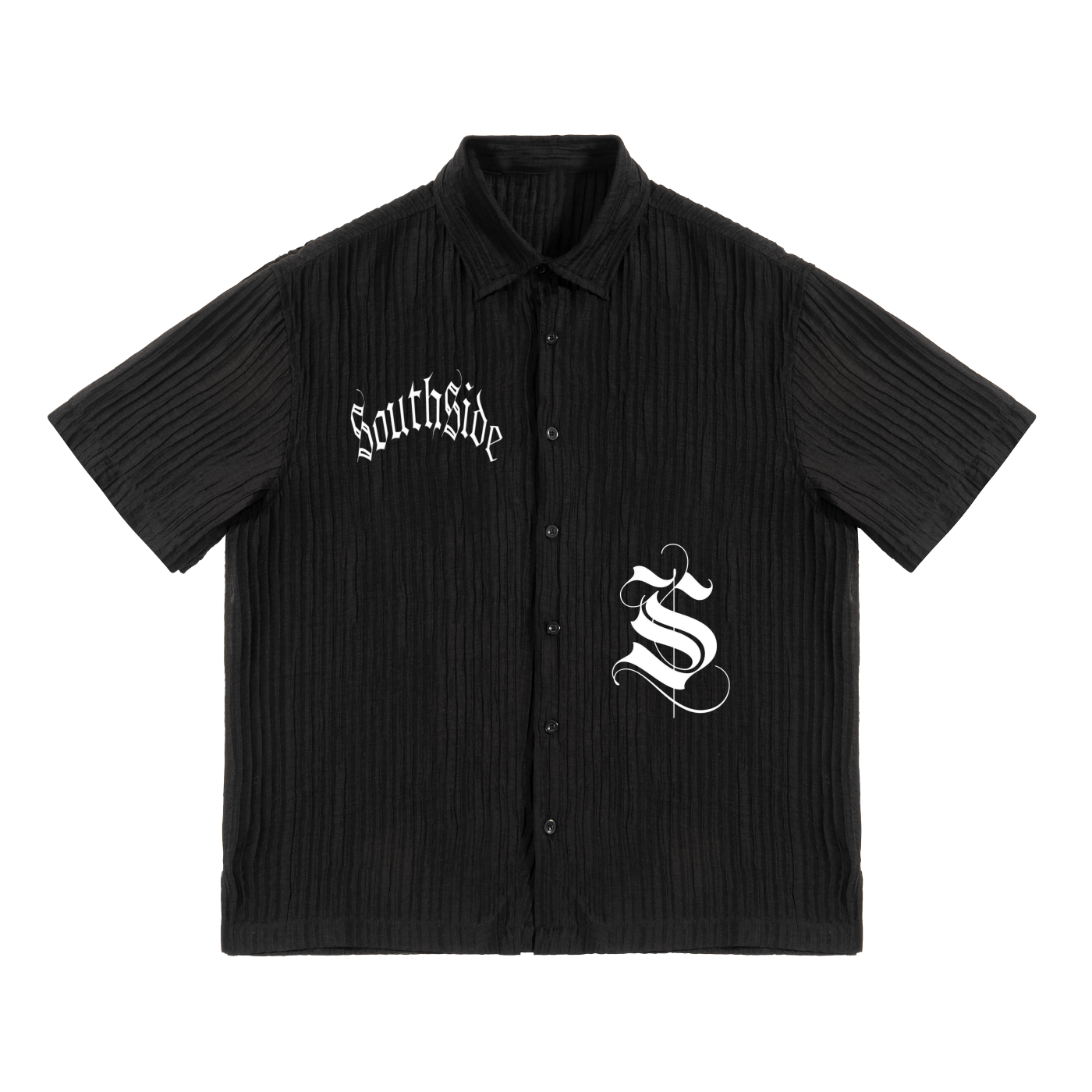 Felix Tencel jacquard shirt Studio Ruban — front view
