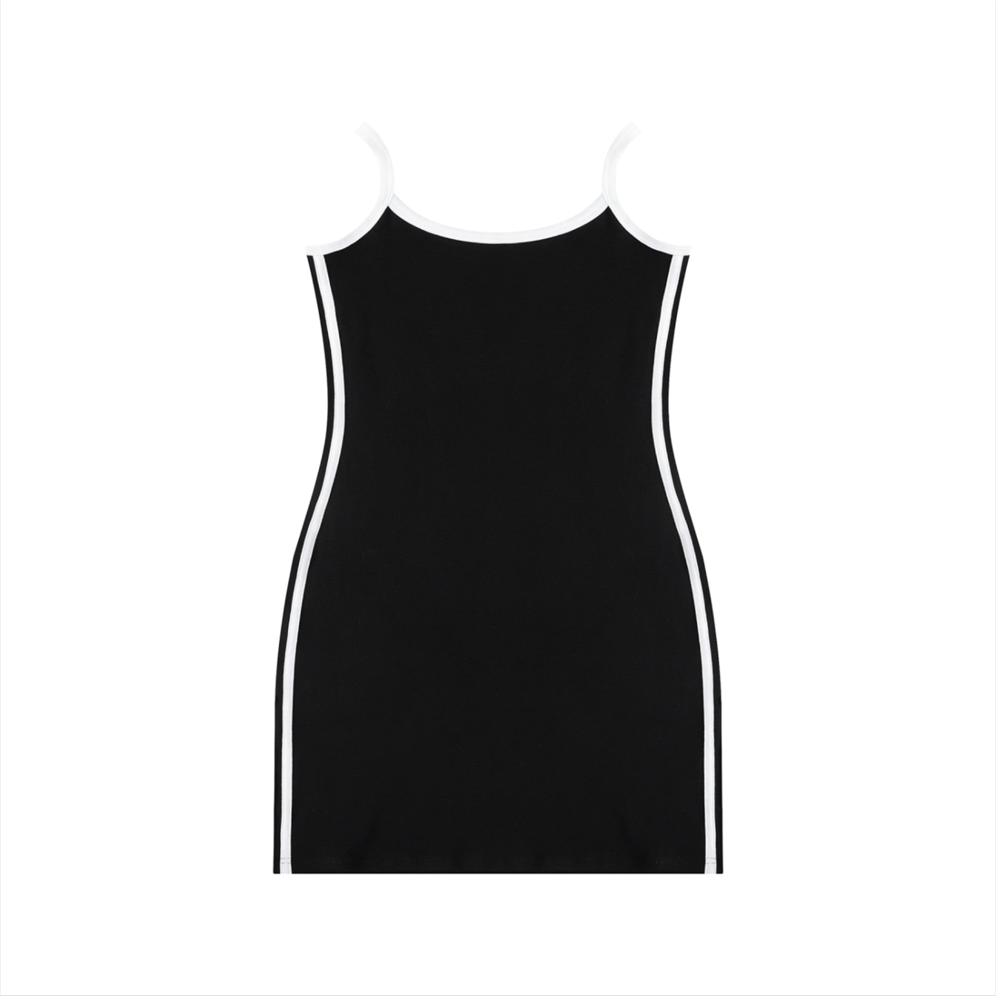 Pixel Color Block Mini Dress Studio Ruban — colour variant