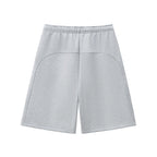 Bulk fleece shorts Studio Ruban — lifestyle shot