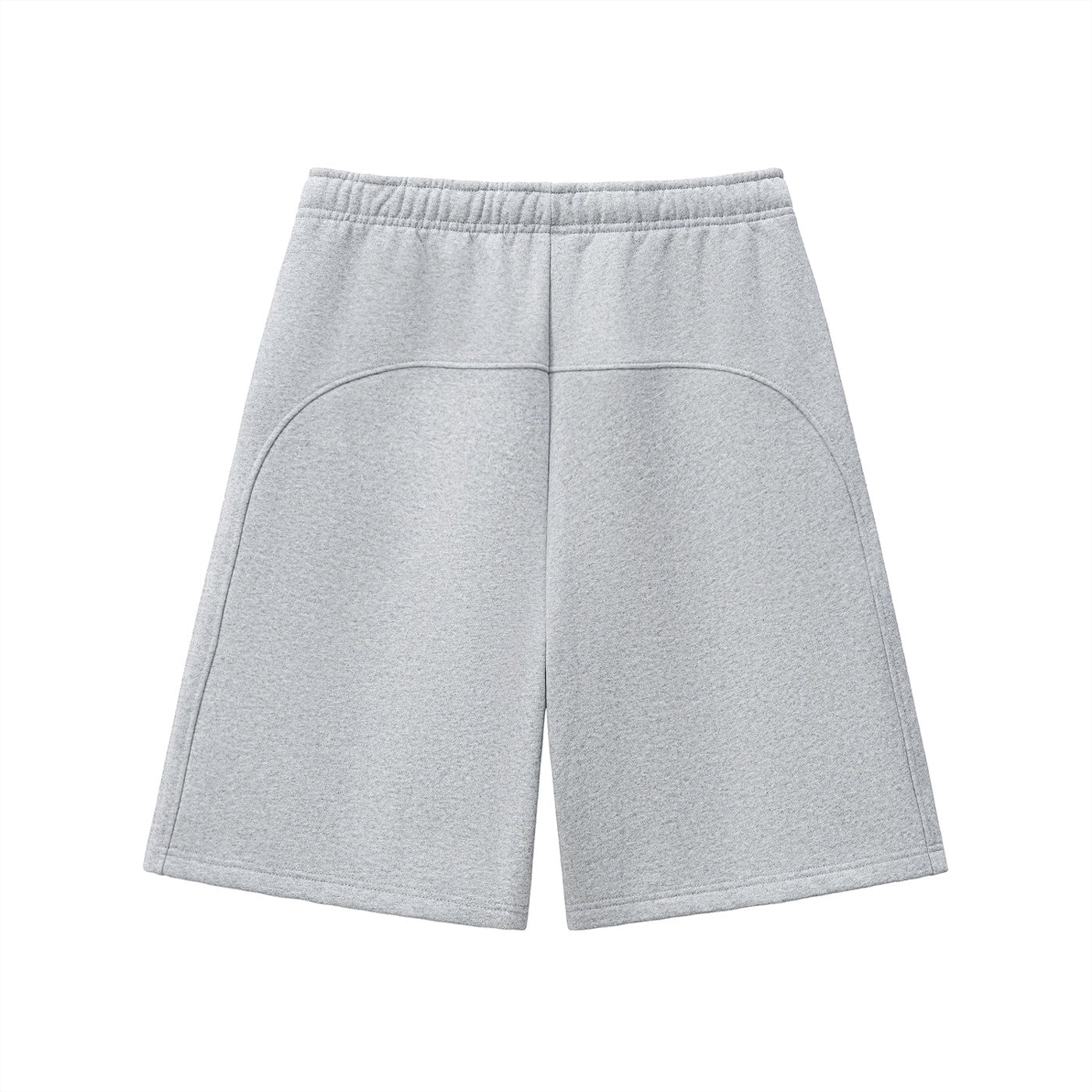 Bulk fleece shorts Studio Ruban — lifestyle shot