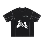 Ace contrast stitch T-shirt Studio Ruban — colour variant