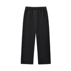 Stitch Contrast-Stitched Fleece Sweatpants Studio Ruban — colour variant 1