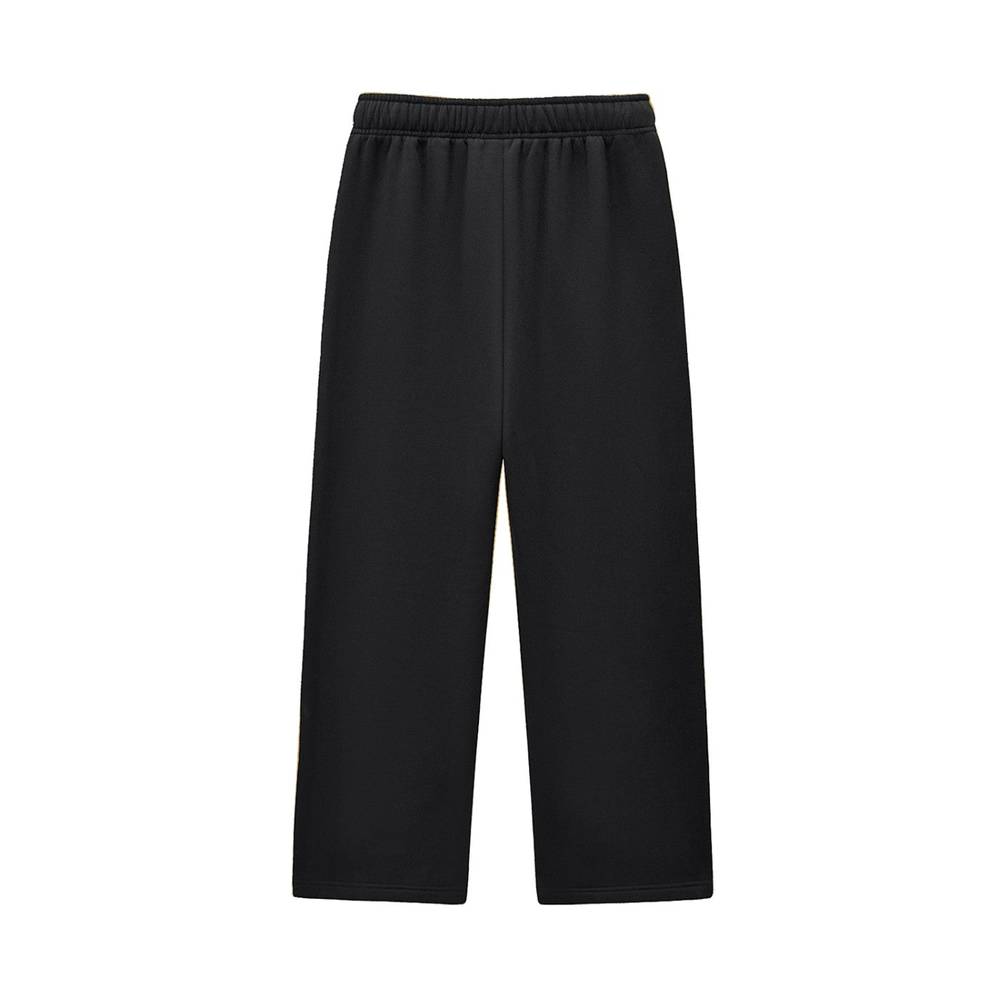 Stitch Contrast-Stitched Fleece Sweatpants Studio Ruban — colour variant 1