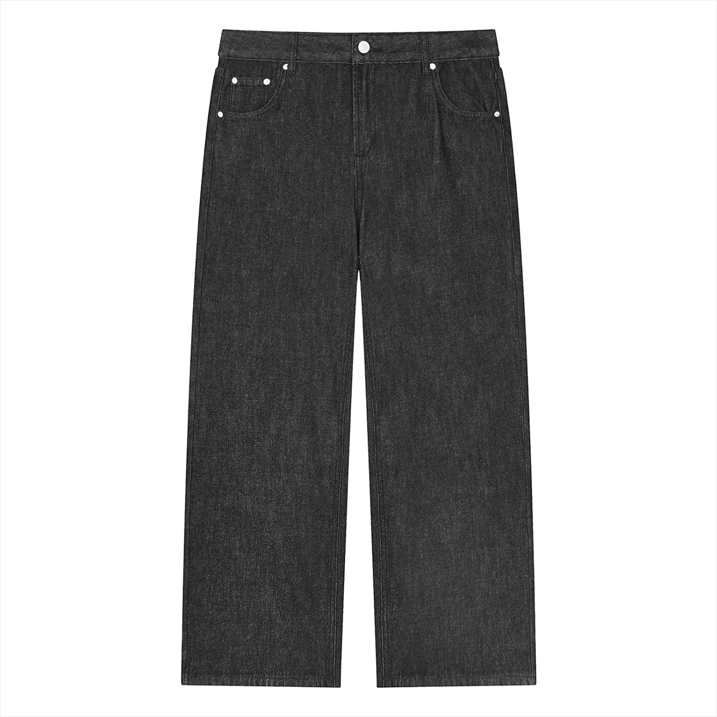 Denim Straight Leg Jeans Studio Ruban — colour variant 6