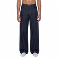 Drift Loose Fit Wide Leg Jeans Studio Ruban — front view