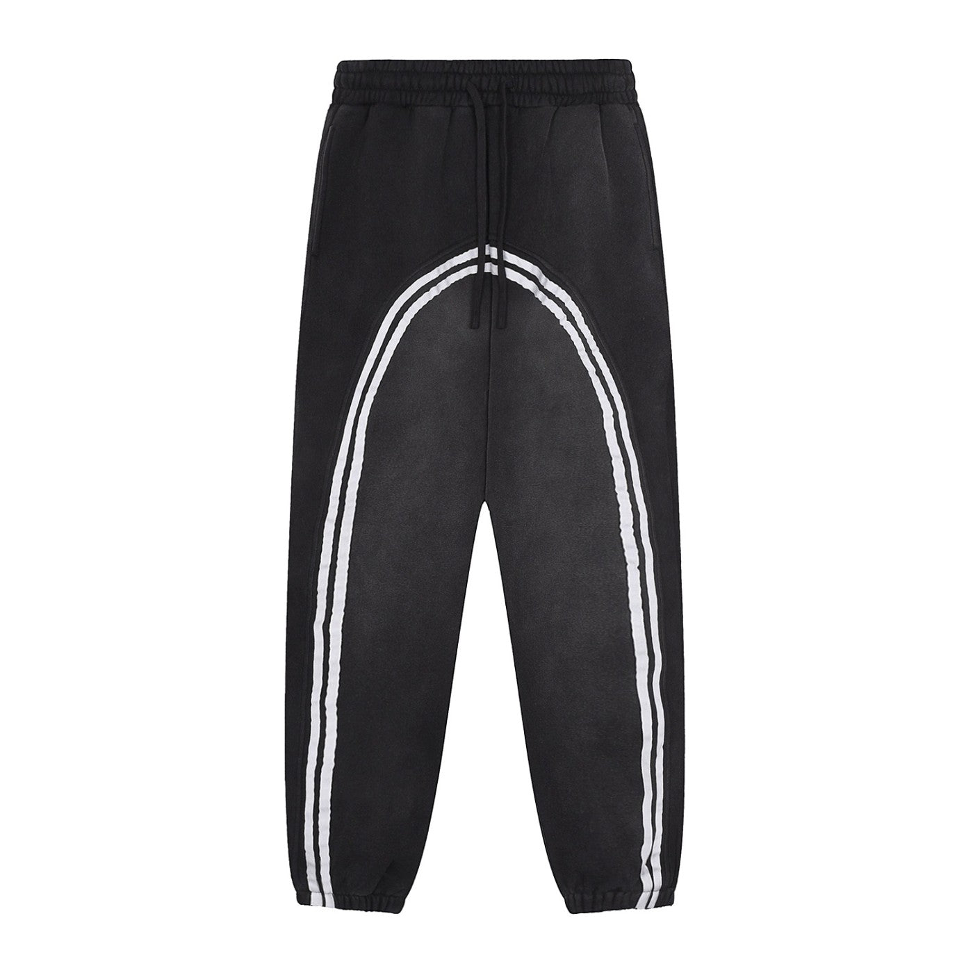 Theo sun fade sweatpants Studio Ruban — lifestyle