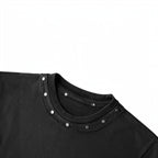 Stella studded T-shirt Studio Ruban — detail shot