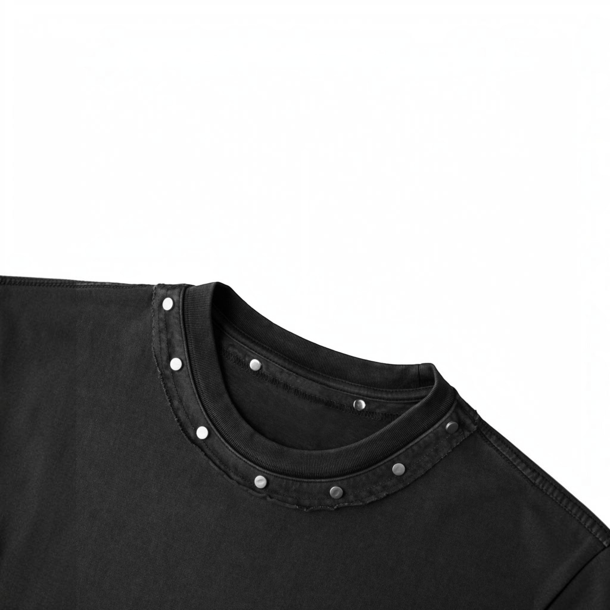 Stella studded T-shirt Studio Ruban — detail shot