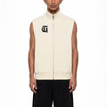 Vex Heavyweight Vest Studio Ruban — model front