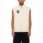 Vex Heavyweight Vest Studio Ruban — model front
