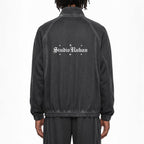 Mesh full zip jacket Studio Ruban — on model