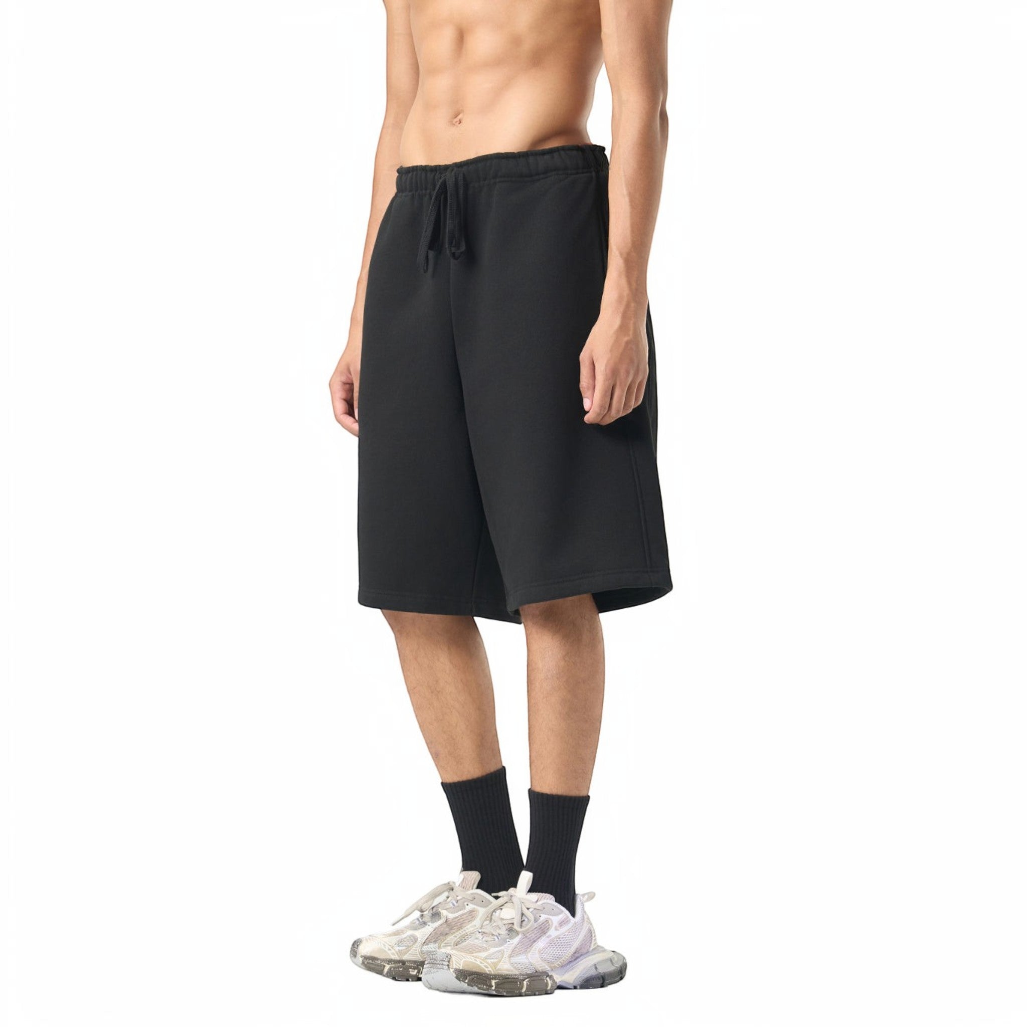 Bulk fleece shorts Studio Ruban — colour variant 1