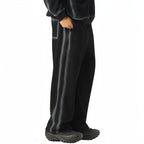 Finn sunfaded fleece sweatpants Studio Ruban — front view