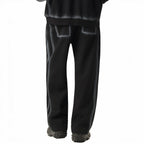 Finn sunfaded sweatpants Studio Ruban — detail shot