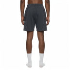 Edge Raw Edge Shorts Studio Ruban — model back