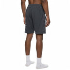 Edge Raw Edge Shorts Studio Ruban — model side