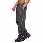 Reflex sweatpants Studio Ruban — back view