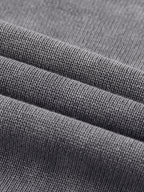 Mavi balloon sleeve sweater Studio Ruban — back detail