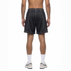 Net mesh shorts Studio Ruban — on model