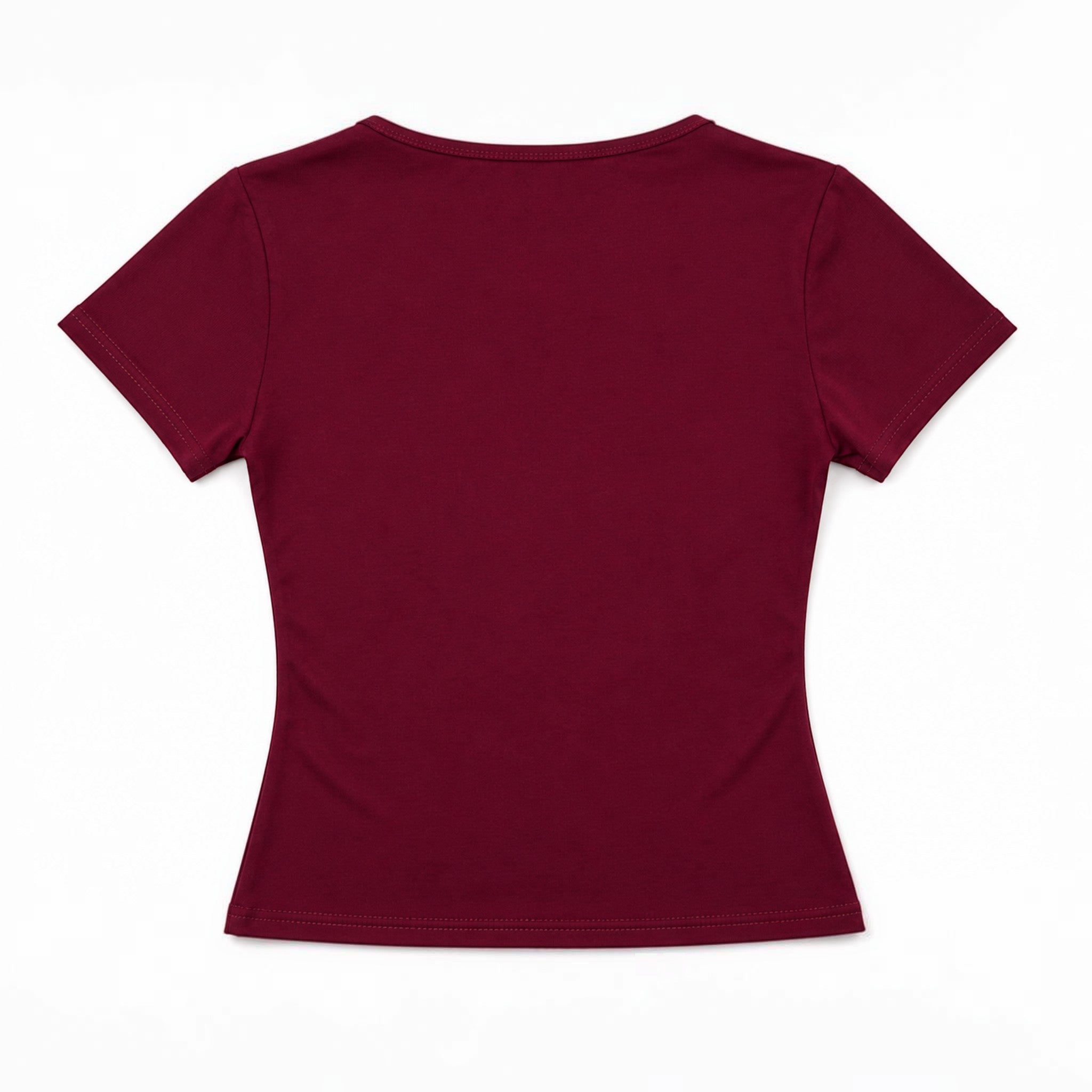 Sia square neck top Studio Ruban — colour variant 1