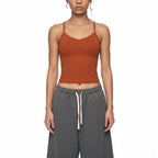 Niko yoga sports bra Studio Ruban — front view
