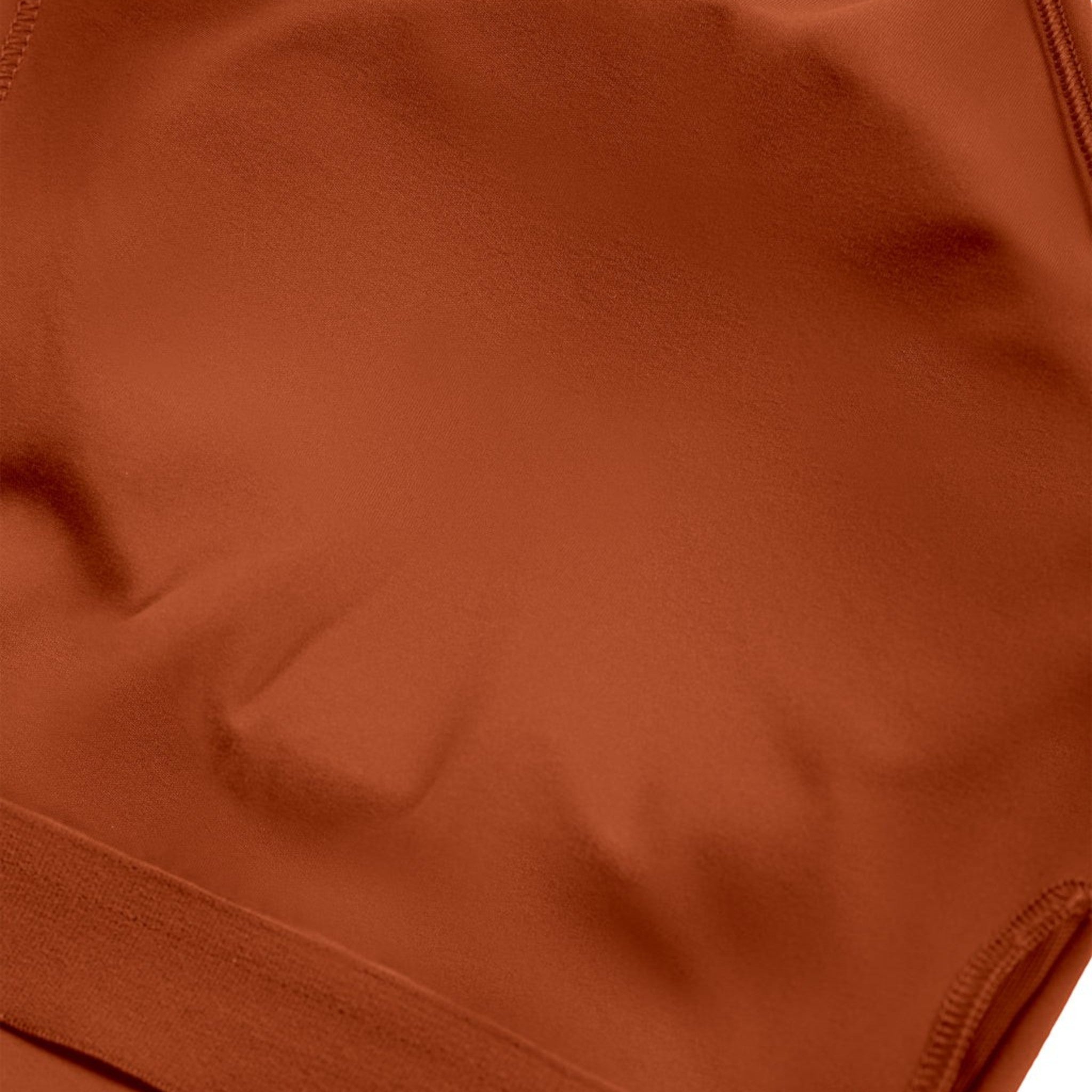 Niko sports bra Studio Ruban — detail shot