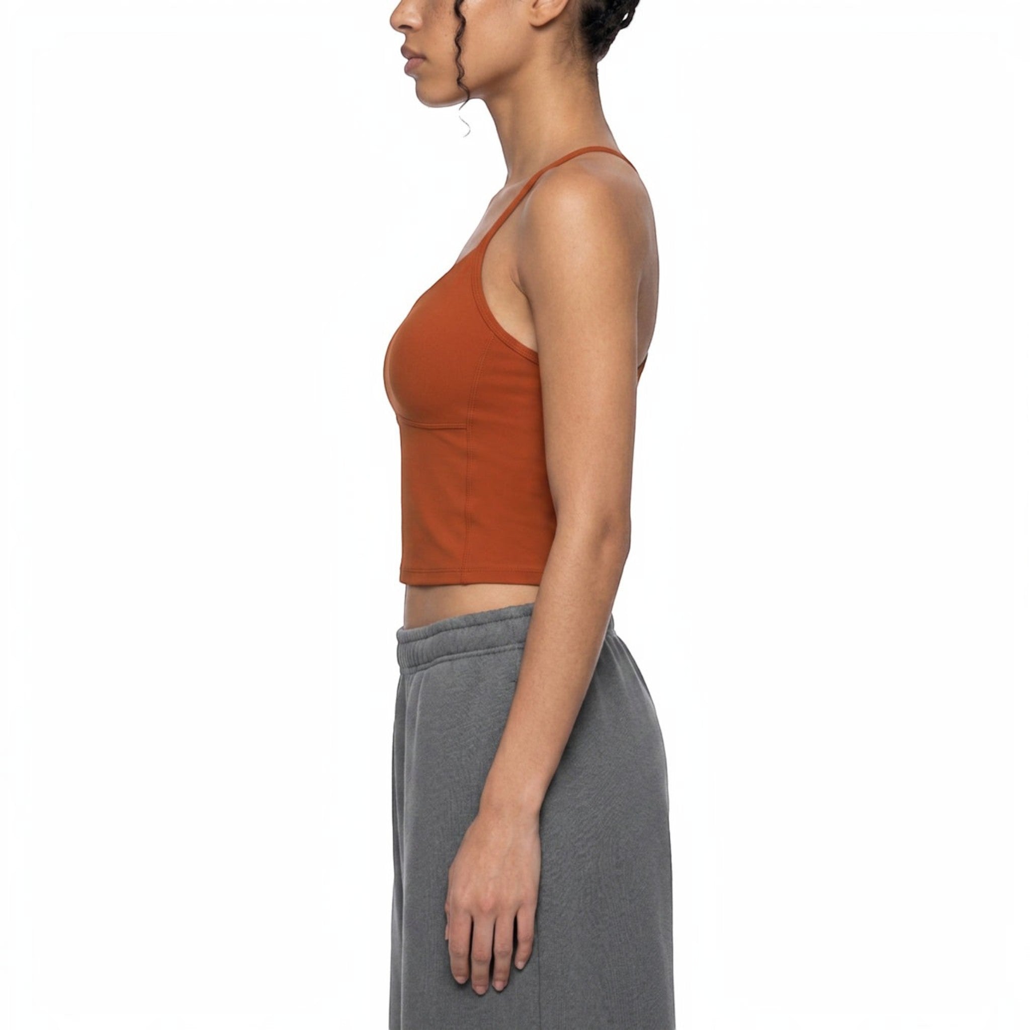 Niko sports bra Studio Ruban — back view