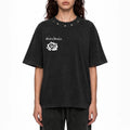 Stella studded boxy T-shirt Studio Ruban — front view