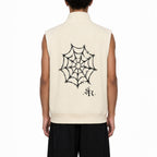 Vex Heavyweight Vest Studio Ruban — model back