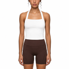 Fini | Halter Crop Sports Bra