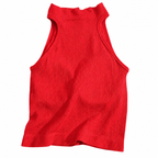 Tia | Halter Sleeveless Top