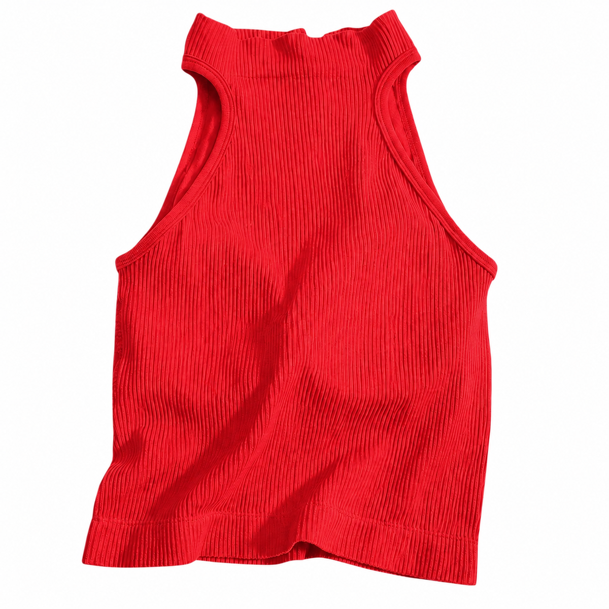 Tia | Halter Sleeveless Top