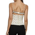 Franci lace corset Studio Ruban — on model