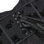 Joana halterneck corset Studio Ruban — lifestyle
