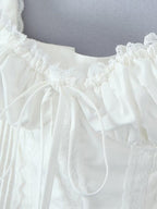Rina Lace Corset Top Studio Ruban — colour variant 2