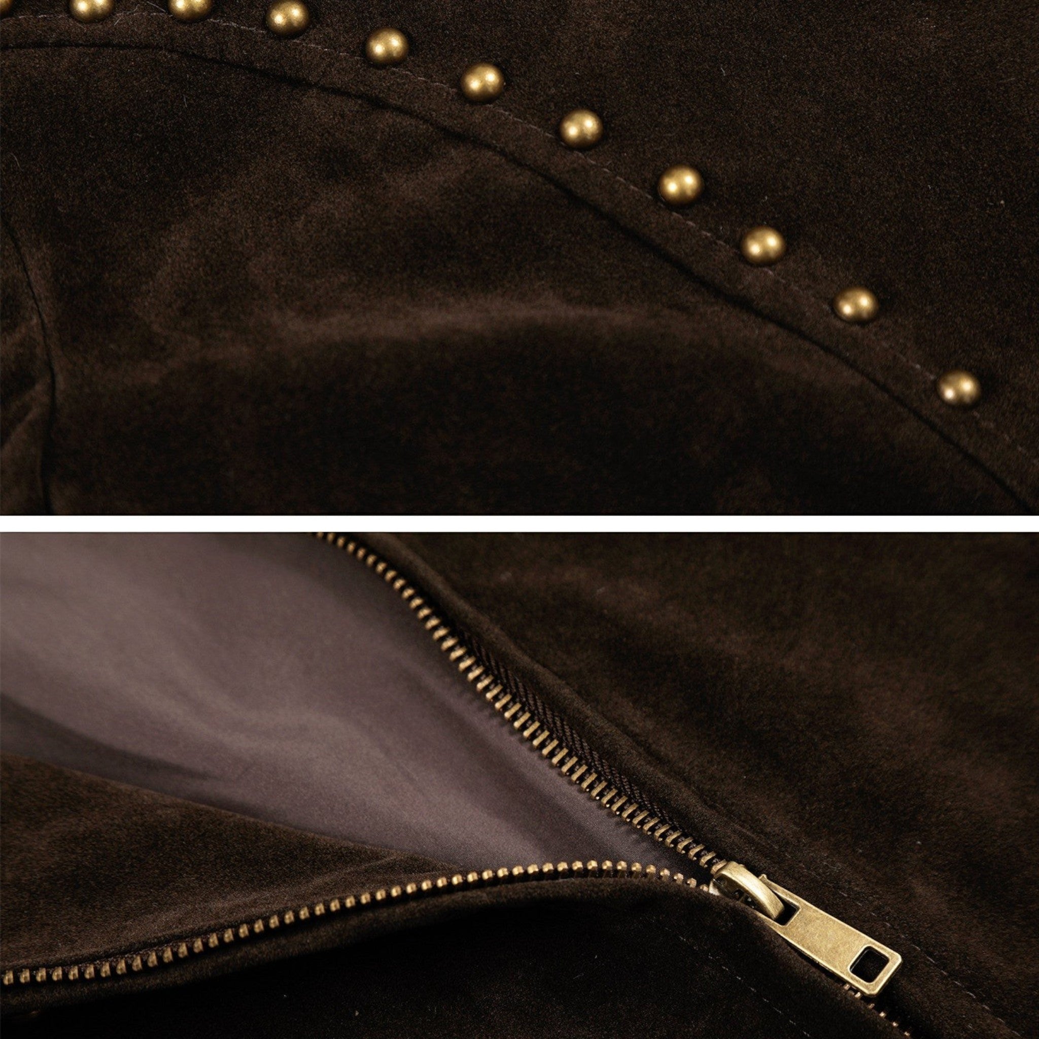 Harlow Harrington jacket Studio Ruban — back view