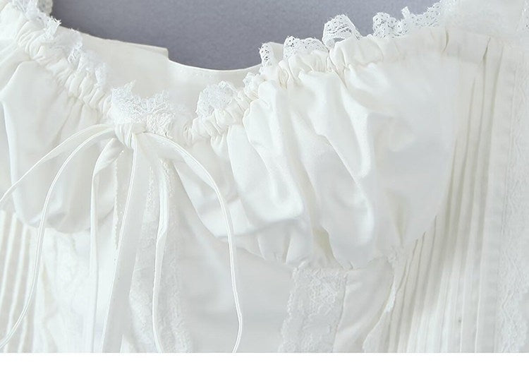 Rina corset top Studio Ruban — third colour
